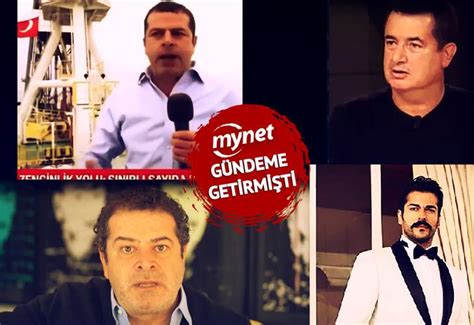 Kirli emellerine şimdi de Cüneyt Özdemir i alet ettiler Mynet gündeme