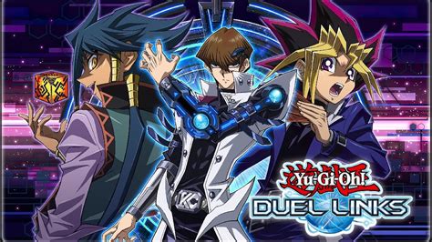 Yu Gi Oh DUEL LINKS Novo modo de jogo é anunciado