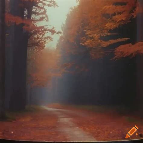 Artistic Depiction Of A Rainy Forest With Strange Plants On Craiyon