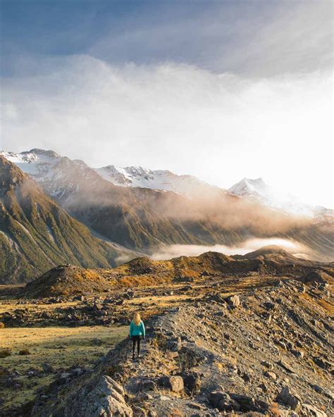 9 Aoraki Mount Cook Walks With Jaw Dropping Views Walk My World