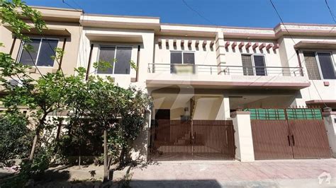 Double Storey House Is Available For Sale Snober City Adiala Road