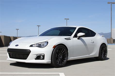 Turbocharged 2015 Subaru Brz 6 Speed For Sale On Bat Auctions Sold