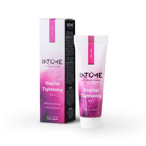 Intome Vagina Tightening Gel 30 Ml Sexleksaker365 Snabbt Diskret