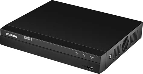 Dvr Intelbras Mhdx Full Hd Canais Gravador Multi Hd