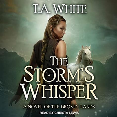 The Storms Whisper Broken Lands Series Book 5 Audible