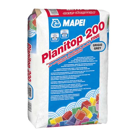 MAPEI Planitop 200 | SH Construction & Building Materials Supplier Pte ...
