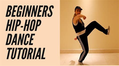 Learn Hip Hop Dance Moves Step By Step For Beginners