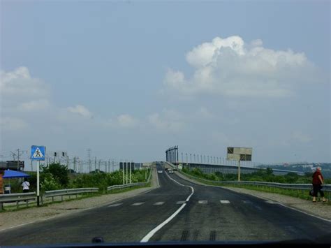 Khabarovsk Bridge - Khabarovsk