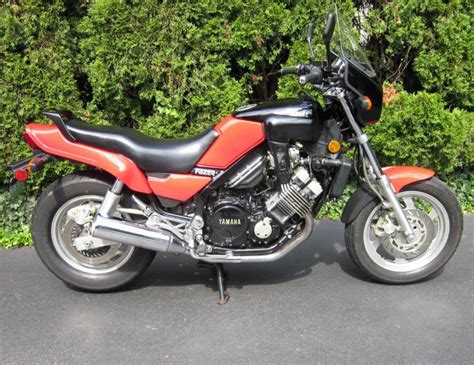 Buy 1987 Yamaha Fazer 700 Sportbike On 2040 Motos