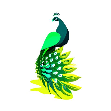 Beautiful Peacocks · Creative Fabrica