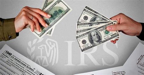 Irs Entregará Hasta 1 400 Dólares A Un Millón De Estadounidenses Estas