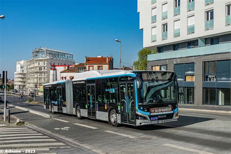 Ratp Man Lion S City Hybride Et Gnc Page