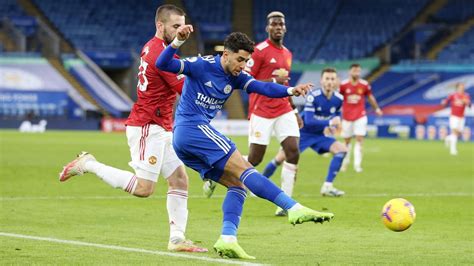 Leicester City 2 Manchester United 2