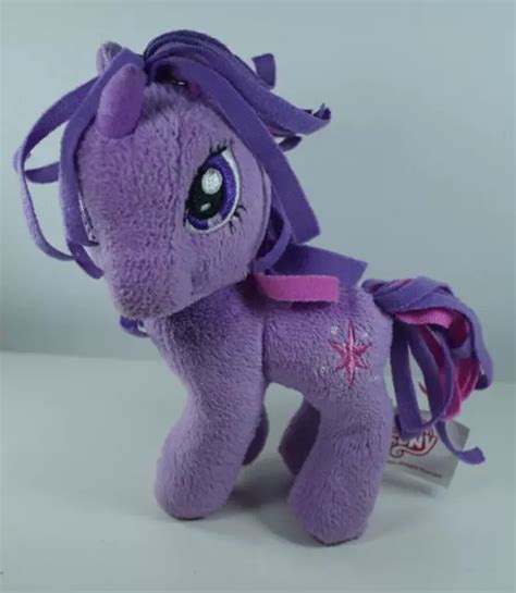 Hasbro My Little Pony Min Princess Twilight Sparkle 5 Tall Soft Toy