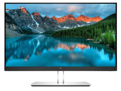 Hp E24i G4 Wuxga Monitor Hp Store Australia