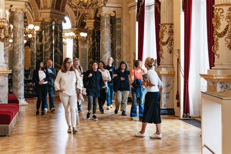 Dresden: Semperoper Tickets and Guided Tour | GetYourGuide