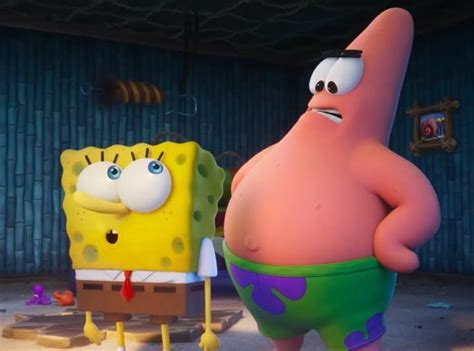 Bob Esponja O Incr Vel Resgate Papo De Cinema