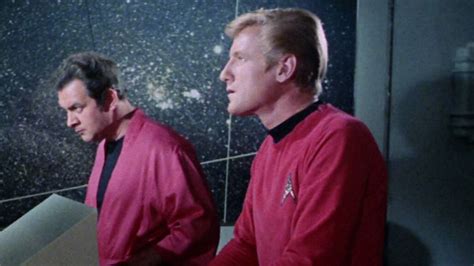 john winston star treks transporter chief lt kyle  passed