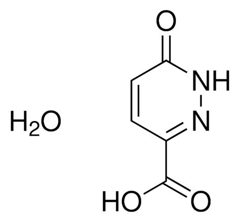 Oxo Dihydropyridazine Carboxylic Acid Monohydrate Aldrichcpr