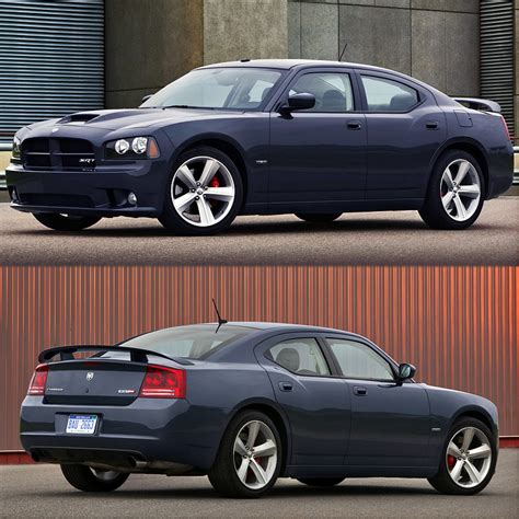 2005 Dodge Charger Srt8 Price And Specifications