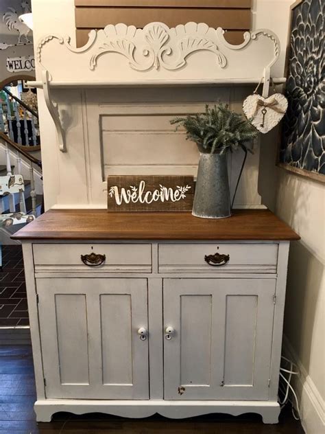 Miss Mustard Seed Farmhouse White Creation Available For Sale At Front