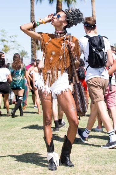 10 Hottest Trends at Coachella This Year — Festival Fashion Trends 2017