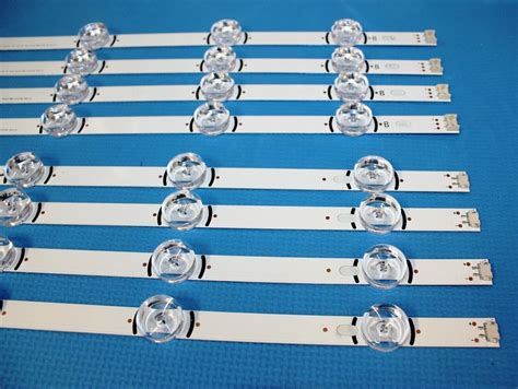 New Full Backlight Array Led Strip Bar Lg Lb Lb V Lb V