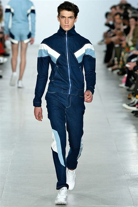 Fashion Weeks Most Handsome Sportswear Fashion Mens Winter Fashion