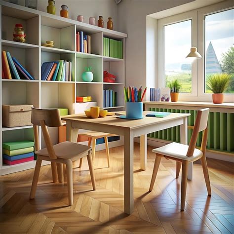 study class room pictures