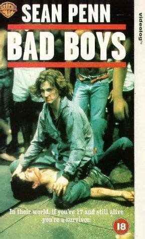 Bad Boys (1983) Throwback Movies, Sean Penn, Bad Boys, Survivor, Movie ...