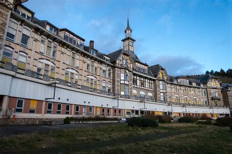 Sanatorium Du Basil Flickr