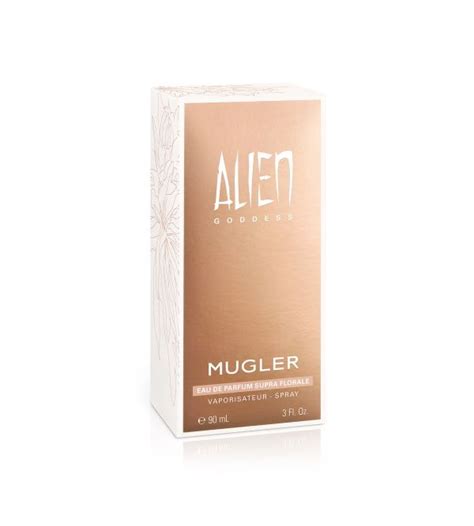 Alien Goddess Supra Florale Edp Mugler Perfumer As Avenida