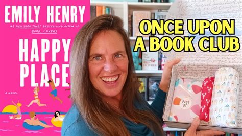 Nope It S Not My Happy Place By Emily Henry Ouabc Reading Vlog