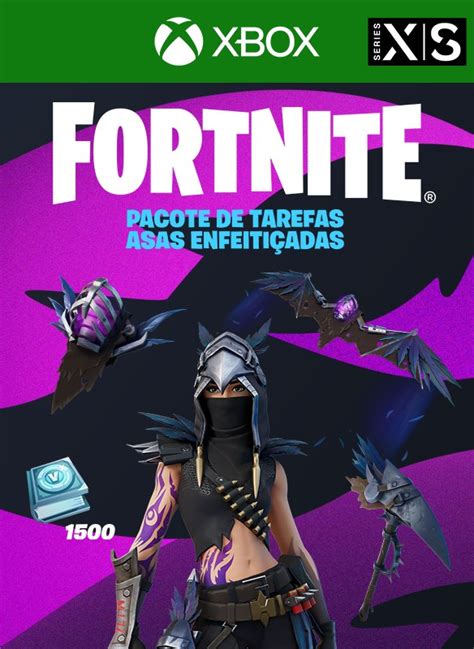 Fortnite Witching Wing Quest Pack