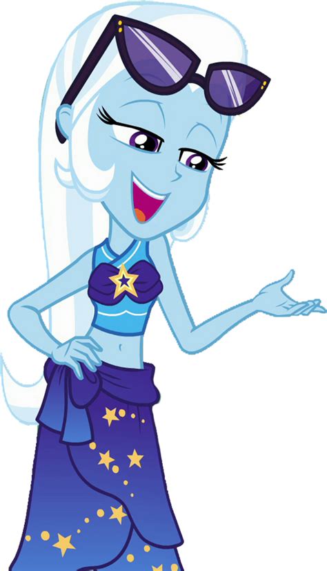 Trixie Lulamoon Eg Vector 11 By Mrtoonlover83 On Deviantart