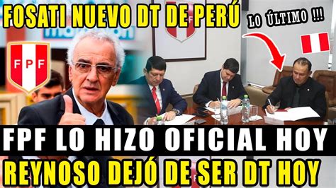 La FPF Lo Confirma DESICION HISTORICA Se HARA Pago A Reynoso FPF