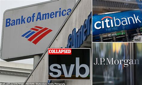 Americas Major Banks Are Sitting On 650 Billion Of Unrealized Losses