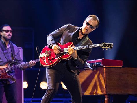 Joe Bonamassa Announces New Album Blues Deluxe Vol 2