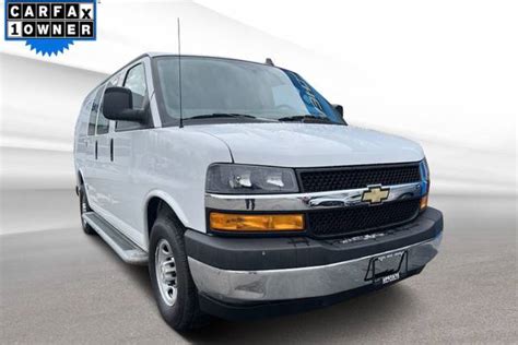 Used Chevrolet Express Cargo For Sale In Rochester Ny Edmunds