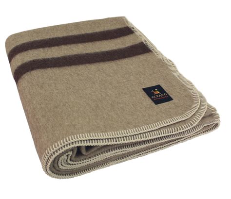 100 Wool Blanket