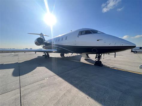 2010 Bombardier Challenger 605 Acass