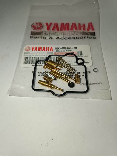 REPAIR KIT KARBURATOR YAMAHA Jupiter MX NEW 5OC Lazada Indonesia