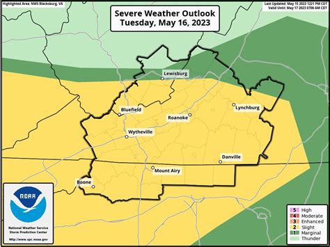 Nws Blacksburg On Twitter Weather Will Be A Bit More Active By