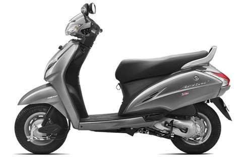 Honda Activa G With Bs Iv Engine Launched In India At Rs