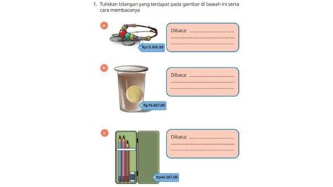 3 Kunci Jawaban Soal Buku Matematika SD MI Kelas V Halaman 8 Kurikulum