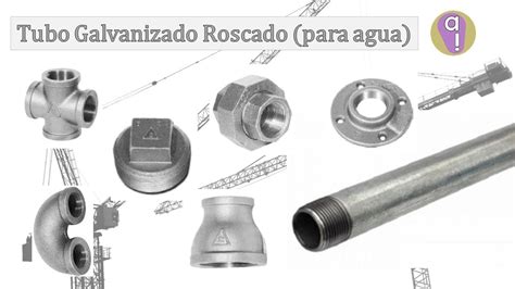 Karta Autobiografia Harmonogram Tuberia Galvanizada Para Agua Potable