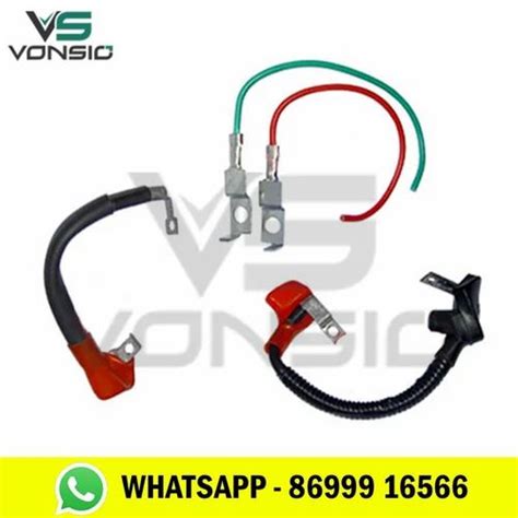 Battery Cable Assembly For All Hero Motorcycles At Rs Piece Hero