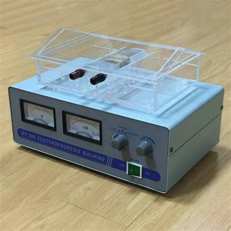 Professional Laboratory Electrophoresis Machine With Cell - Buy Electrophoresis Machine ...