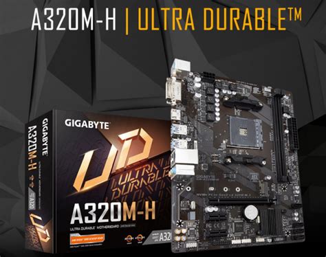 Gigabyte A M H Ahora Es Compatible Con La Generaci N De Ryzen