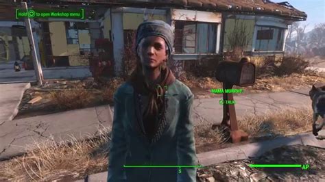 Mama Murphy And Her Crazy Jet Fallout Youtube